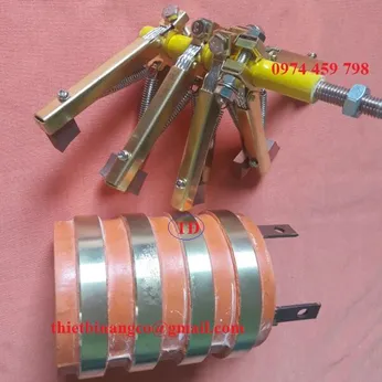 Cổ góp điện các loại