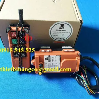 Điều khiển từ xa F21-E1B Telecrance cho cầu trục