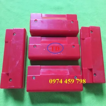 Hộp nối ray điện an toàn cầu trục