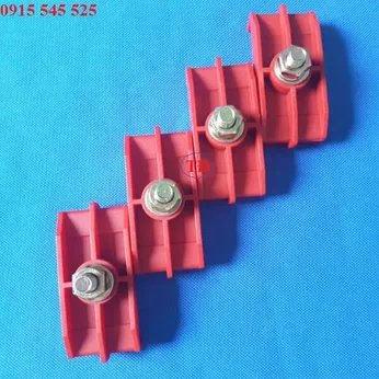 Kẹp ray điện an toàn cầu trục