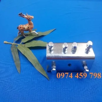 Khớp nối ray C cầu trục