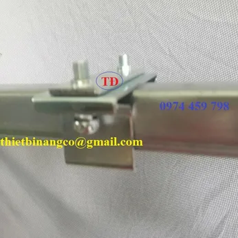 Máng C 30x32 cho cầu trục