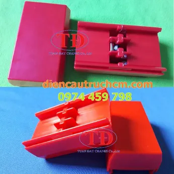 Nối ray điện cầu trục 3P CH3070