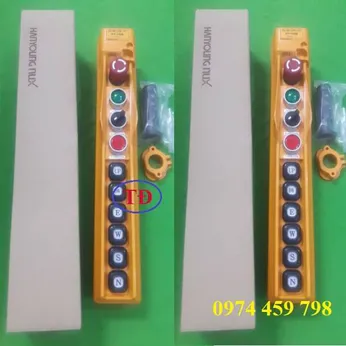 Nút bấm điều khiển cẩu trục HY-1029-SBBB