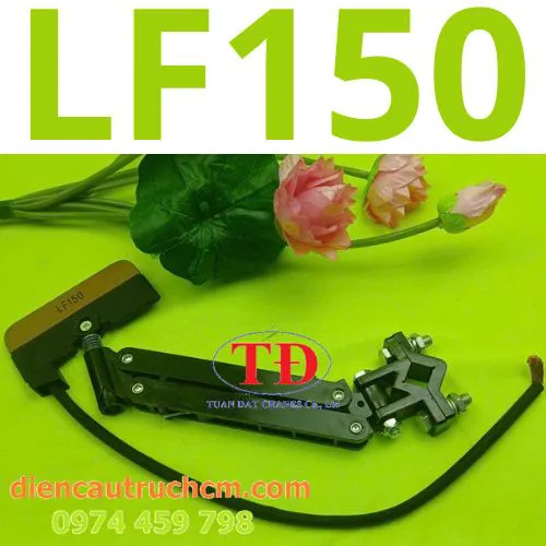 Tay lấy điện cầu trục LF150