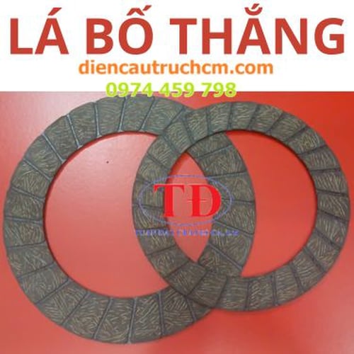 Lá bố thắng cầu trục