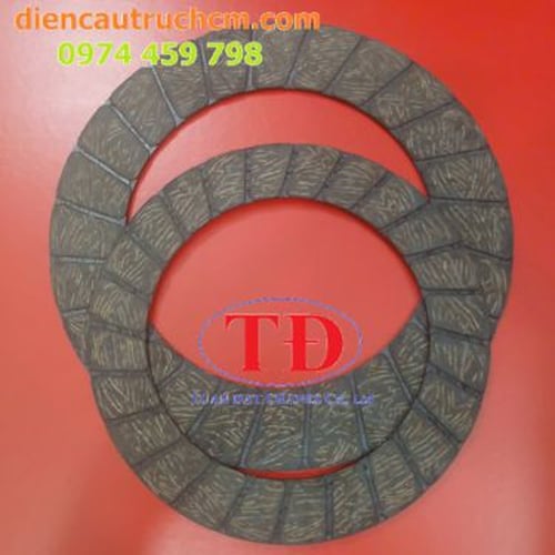 Lá bố thắng cầu trục