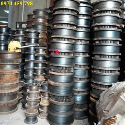 Bộ bánh xe dầm biên