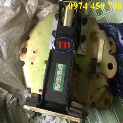 Bộ thắng palang Hitachi cho cầu trục