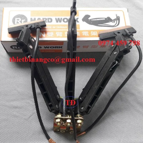 Chổi tiếp điện cầu trục 3P-60A