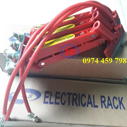 Chổi tiếp điện CH3040 cho cầu trục