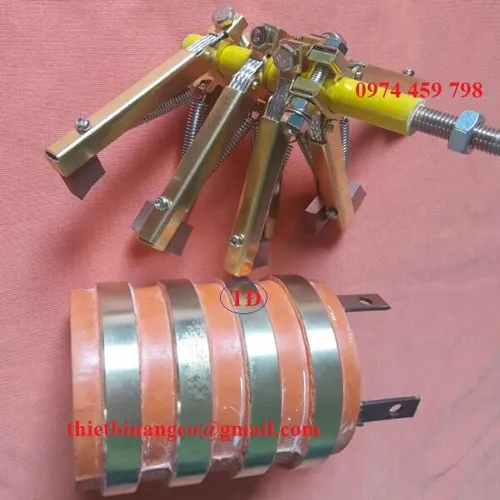 Cổ góp điện các loại