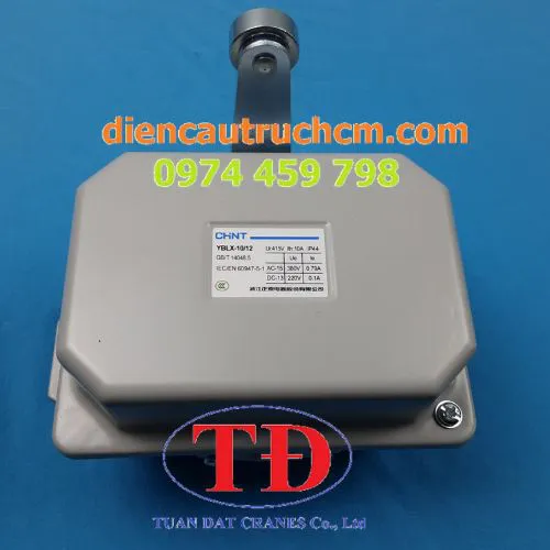 Công tắc hành trình LX10-12