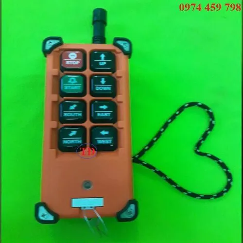 Điều khiển từ xa cầu trục F21-E1B