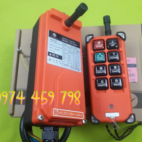 Điều khiển từ xa Uting - Innovation F21-RXC