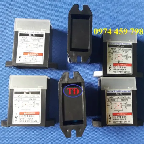 Diot SR-60 cho cầu trục