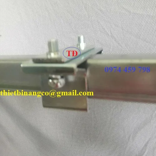 Máng C 30x32 cho cầu trục