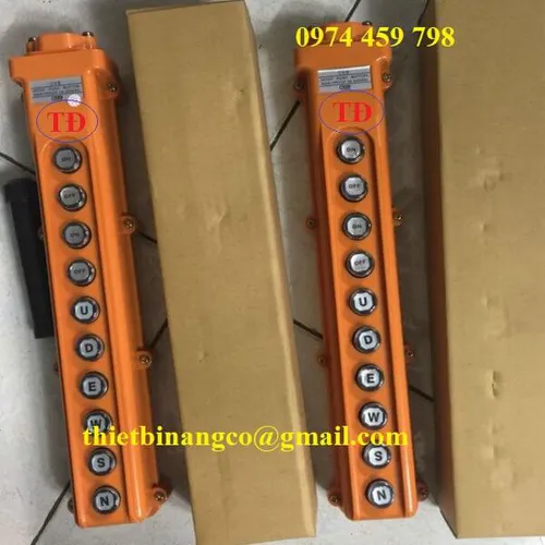 Nút bấm điều khiển cầu trục COB 64