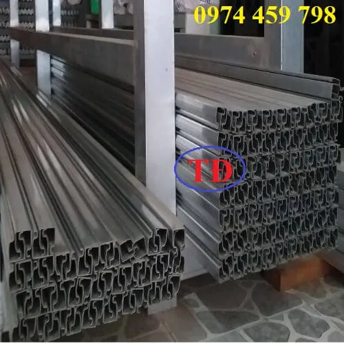 Ray C 30x32, 30x40 cho cầu trục