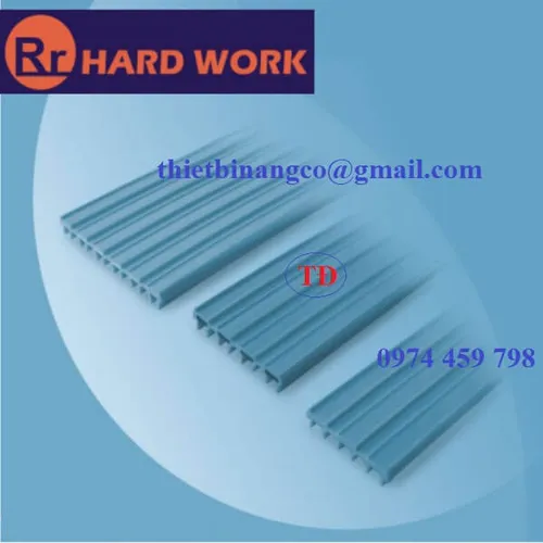Ray điện an toàn cầu trục hiệu Hard Work