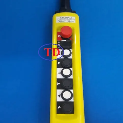 Tay điều khiển palang cầu trục XAC-A8913