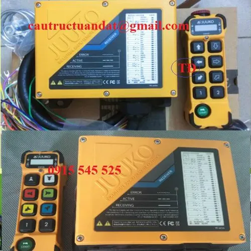 Thiết bị phát sóng cự ly ngắn model K600