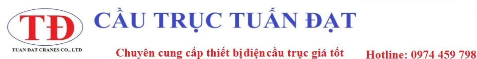 Chuyên cung cấp thiết bị điện cầu trục