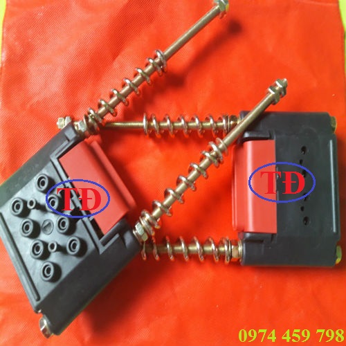 Căng ray điện an toàn cầu trục Căng ray điện an toàn cầu trục