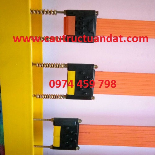 Dây trượt điện cầu trục Dây trượt điện cầu trục