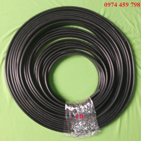 Hình ảnh cáp dẹt cầu trục Hình ảnh cáp dẹt cầu trục