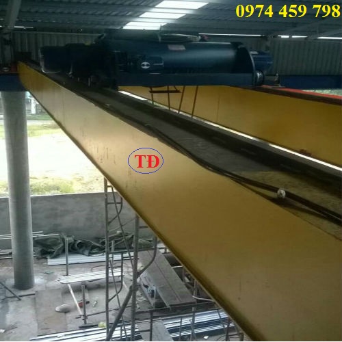 Công ty làm cầu trục Công ty làm cầu trục