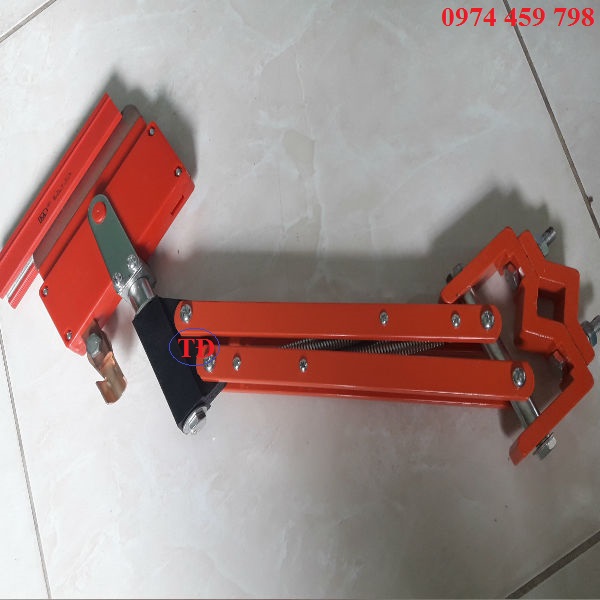 Tay lấy điện 1P 300A Tay lấy điện 1P 300A