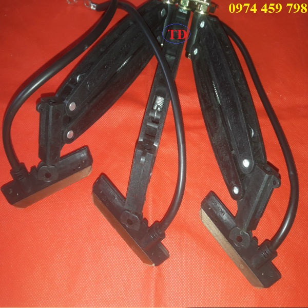 Chổi điện cầu trục MKD - 60A Chổi điện cầu trục MKD - 60A