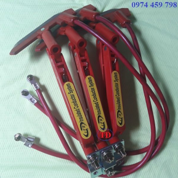 Tay lấy điện 3P 100A cho cầu trục Tay lấy điện 3P 100A cho cầu trục