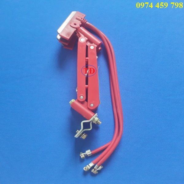 Hình ảnh chổi điện cầu trục Hình ảnh chổi điện cầu trục