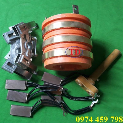 Cổ góp điện 3 pha YZR112 Cổ góp điện 3 pha YZR112