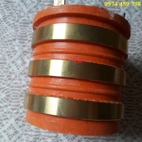 Cổ góp điện 3 pha Cổ góp điện 3 pha