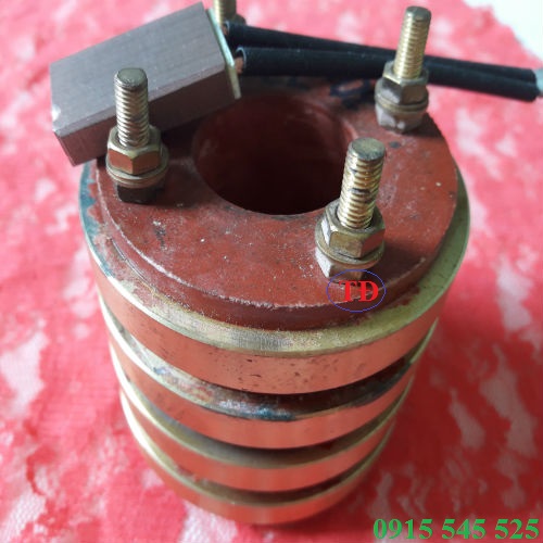 Các loại cổ góp điện Các loại cổ góp điện