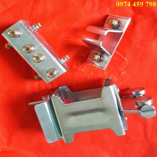 Máng C cầu trục 30mm Máng C cầu trục 30mm