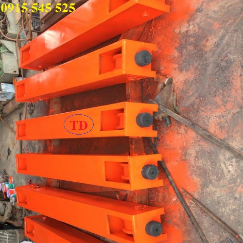 Dầm biên cầu trục Dầm biên cầu trục