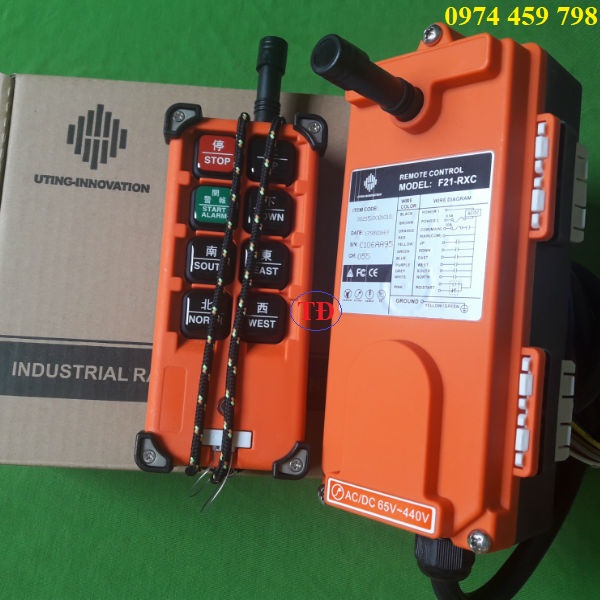 Thiết bị phát sóng cự ly ngắn Thiết bị phát sóng cự ly ngắn