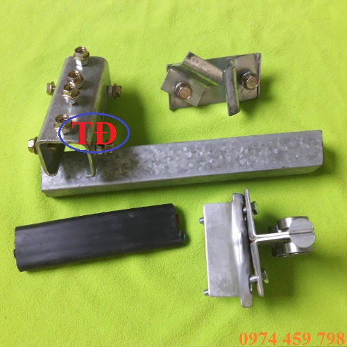 Phụ kiện của máng C cầu trục 30 Phụ kiện của máng C cầu trục 30