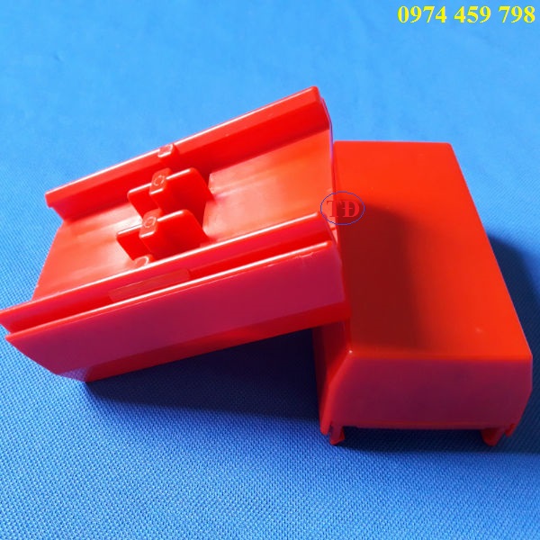 Hộp nối ray điện an toàn cầu trục Hộp nối ray điện an toàn cầu trục