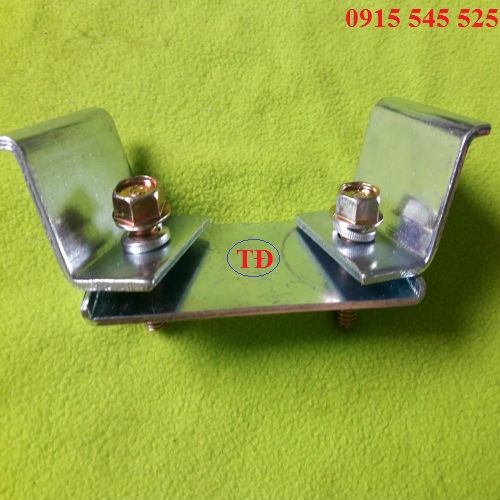 Kẹp ray C cầu trục Kẹp ray C cầu trục