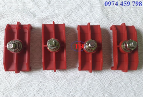 Cẹp ray điện an toàn 1P, 3P, 4P, 6P Cẹp ray điện an toàn 1P, 3P, 4P, 6P