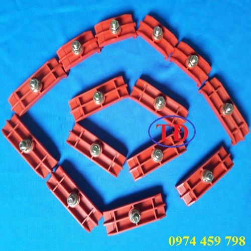 Kẹp ray điện an toàn Kẹp ray điện an toàn