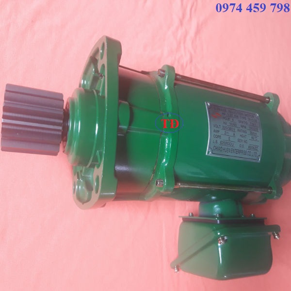Motor dầm biên cầu trục 0.4 KW Motor dầm biên cầu trục 0.4 KW