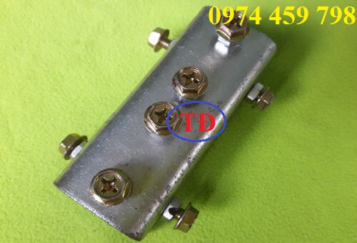 Nối ray C cầu trục Nối ray C cầu trục