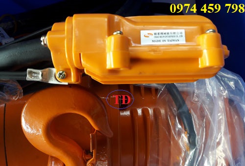 Palang xích điện hiệu ITS Palang xích điện hiệu ITS