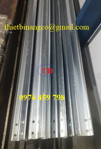 Ray đối trọng thang máy Ray đối trọng thang máy